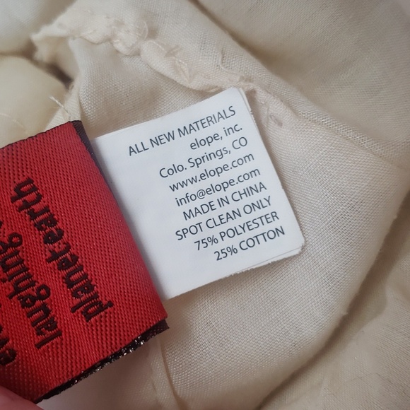 Elope Red Mushroom Hat Puffy Plush Vintage - Picture 10 of 12